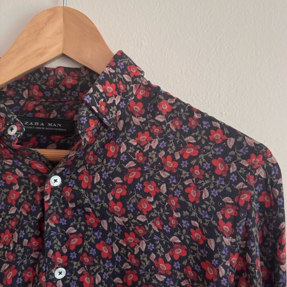 Zara Shirt Small - Picture 4 of 4